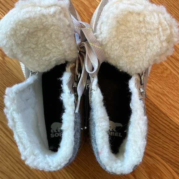 Sorel Out N’ About lll Conquest Boots Size 6.5 NEW - Picture 13 of 15